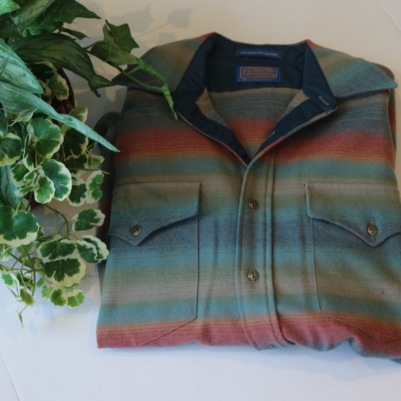 Pendleton Other - VINTAGE 1970S PENDLETON Hunting Jacket!